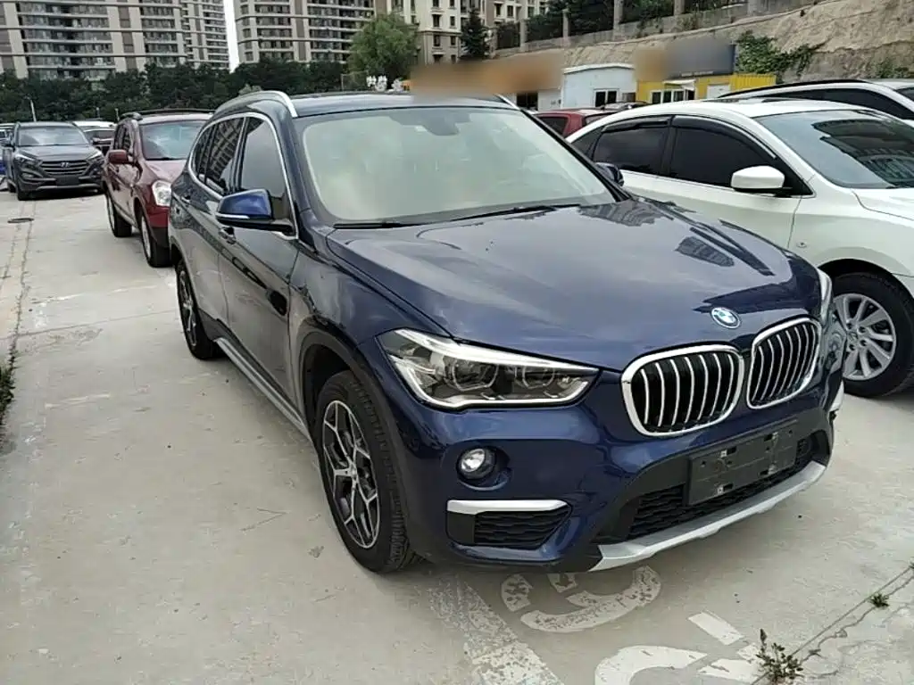 BMW X1 — фото 4