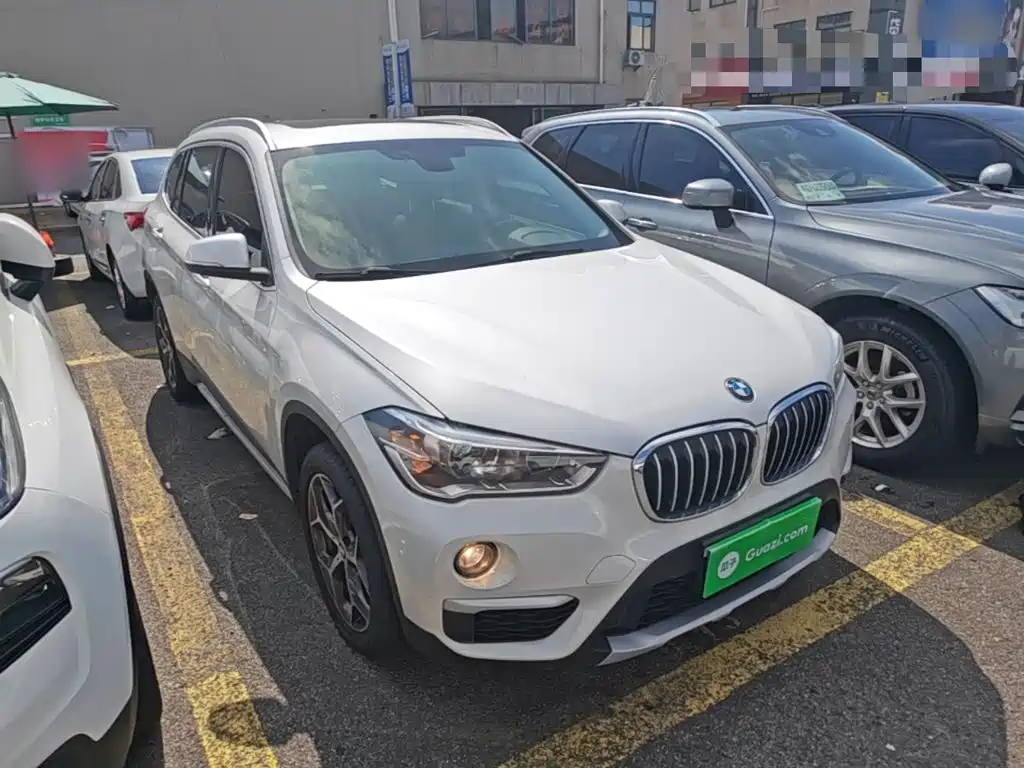 BMW X1 — фото 4