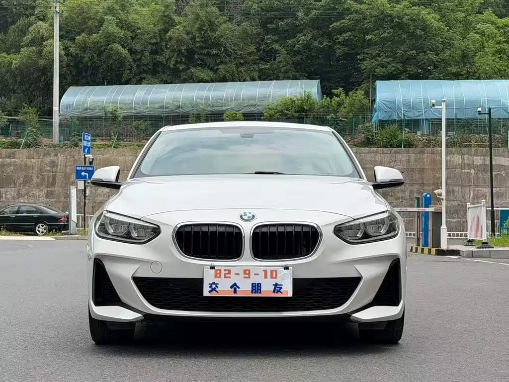 BMW 1 Series — фото 2