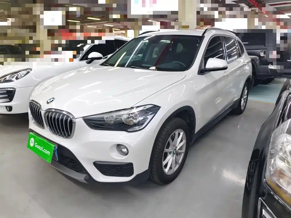 BMW X1 — фото 2