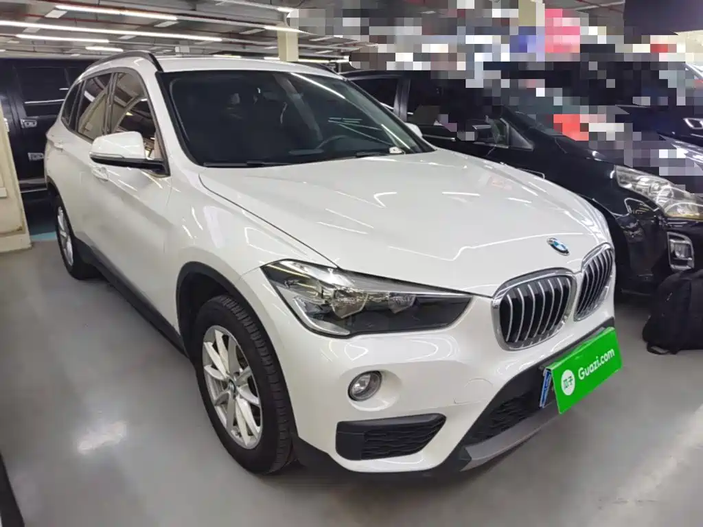 BMW X1 — фото 4