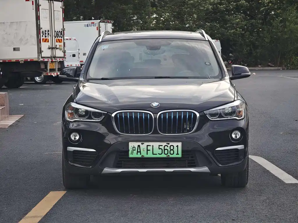 BMW X1 New Energy — фото 2