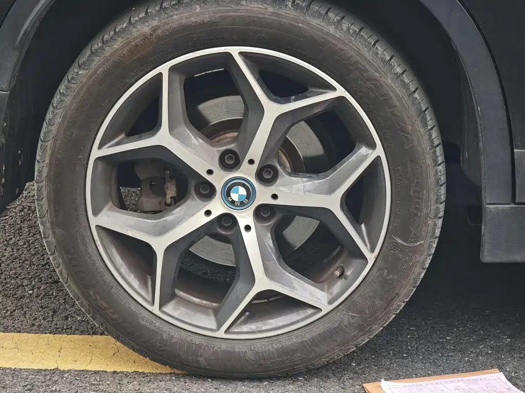 BMW X1 New Energy — фото 13