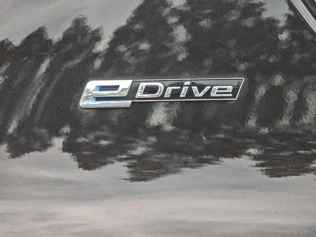 BMW X1 New Energy — фото 9