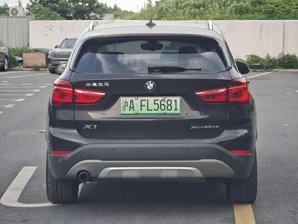 BMW X1 New Energy — фото 10