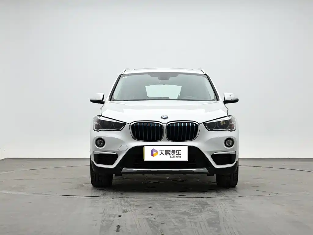 BMW X1 New Energy — фото 2
