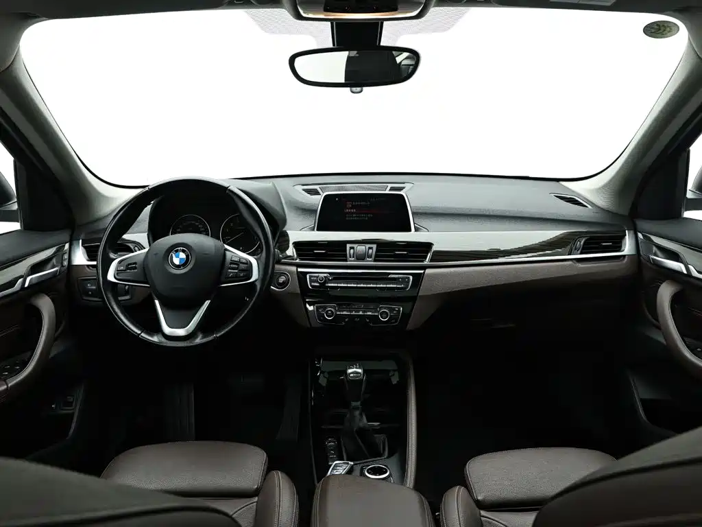 BMW X1 New Energy — фото 15