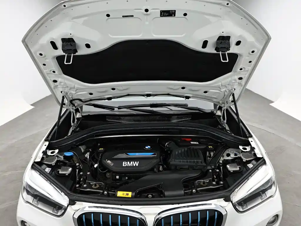 BMW X1 New Energy — фото 17