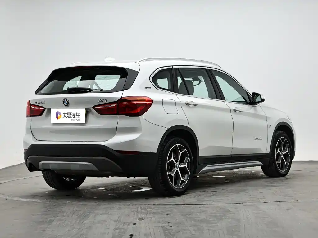 BMW X1 New Energy — фото 3