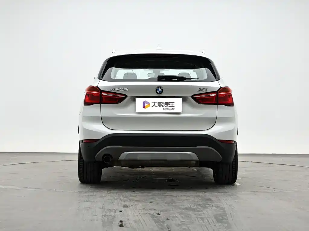BMW X1 New Energy — фото 4