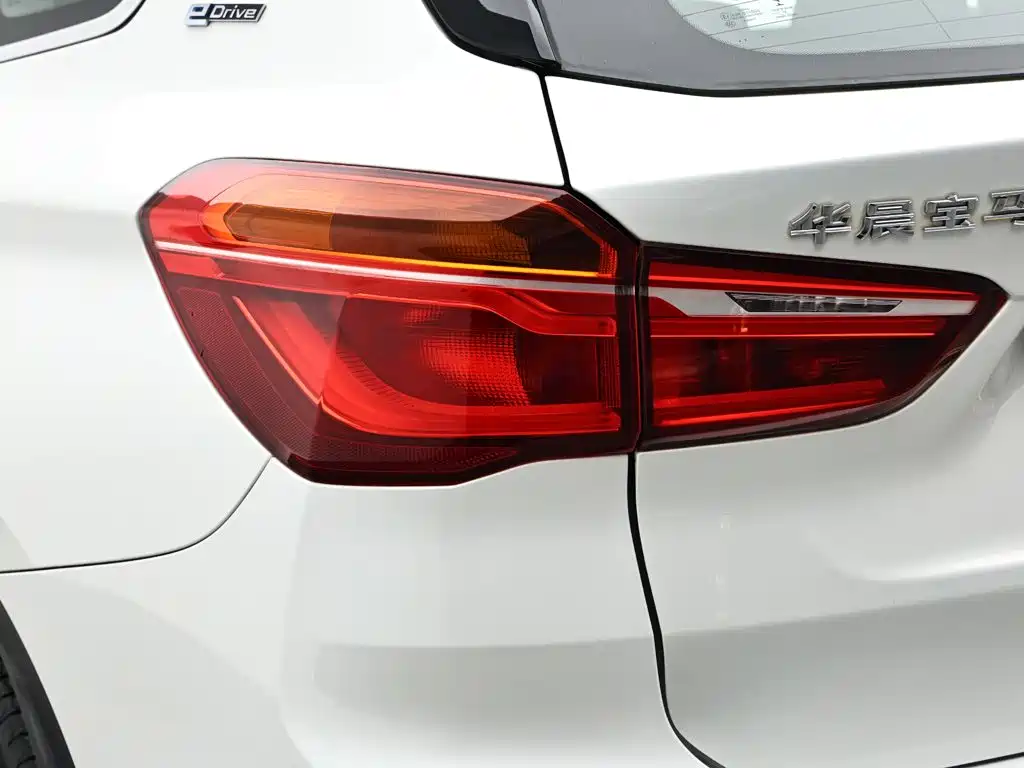 BMW X1 New Energy — фото 7
