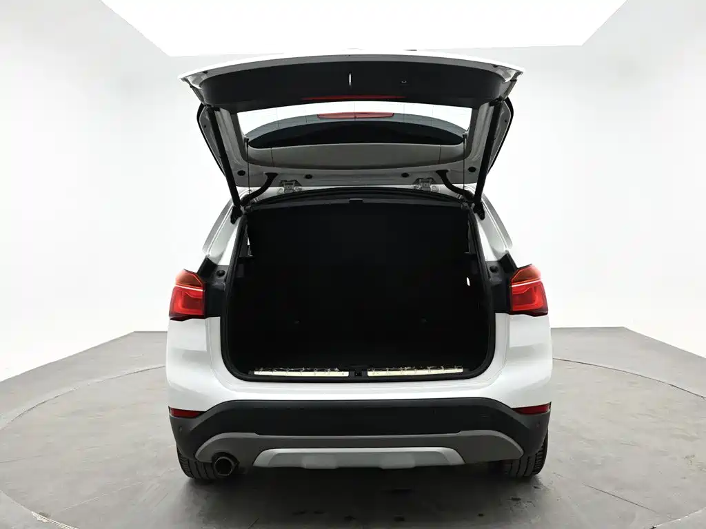 BMW X1 New Energy — фото 8