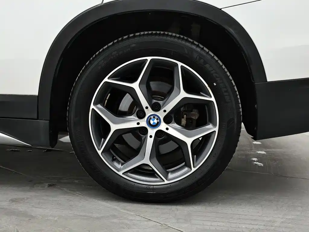 BMW X1 New Energy — фото 9
