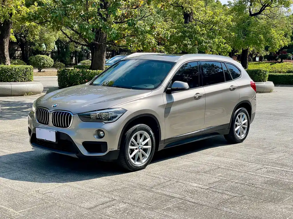 BMW X1 — фото 11