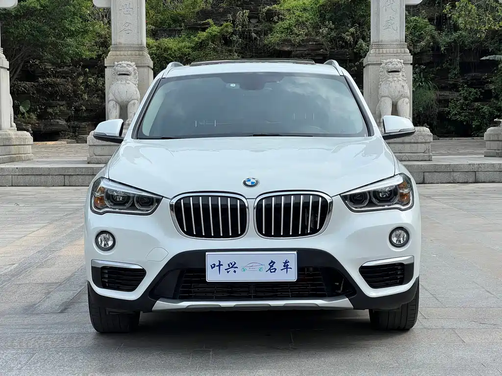 BMW X1 — фото 2