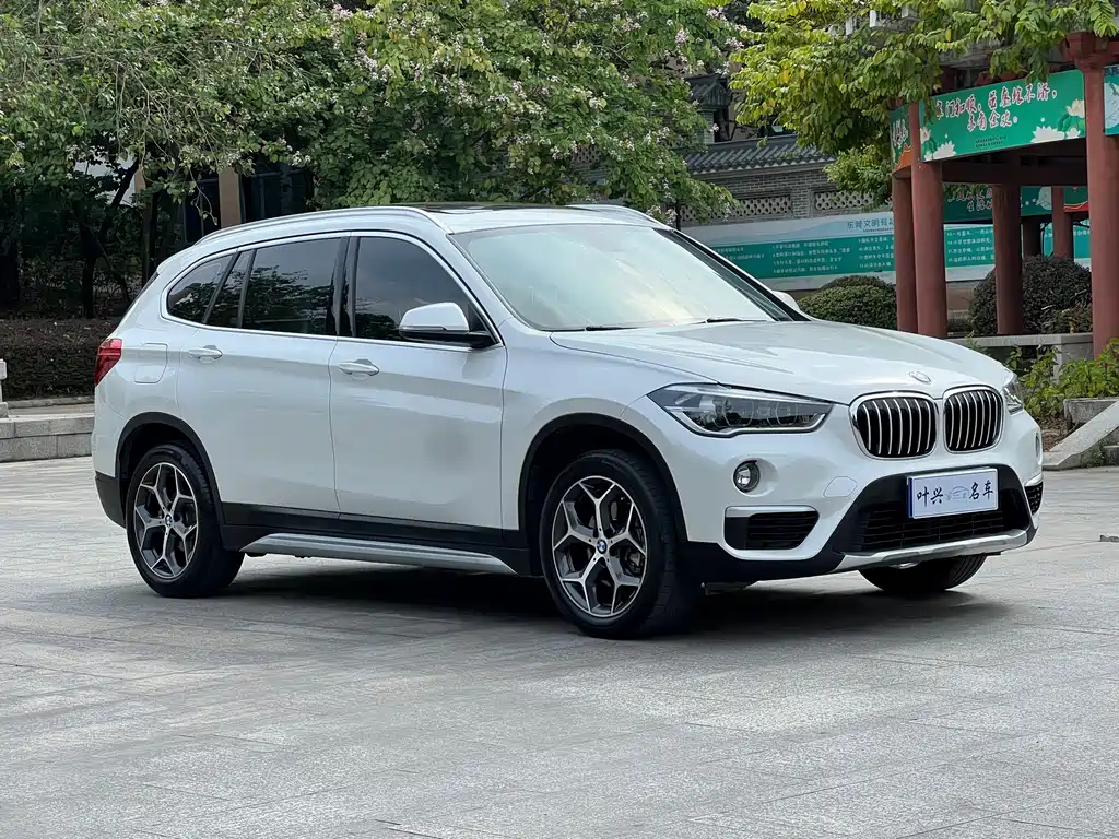 BMW X1 — фото 3