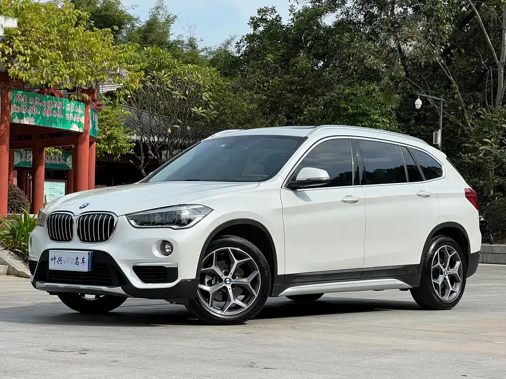 BMW X1 — фото 4
