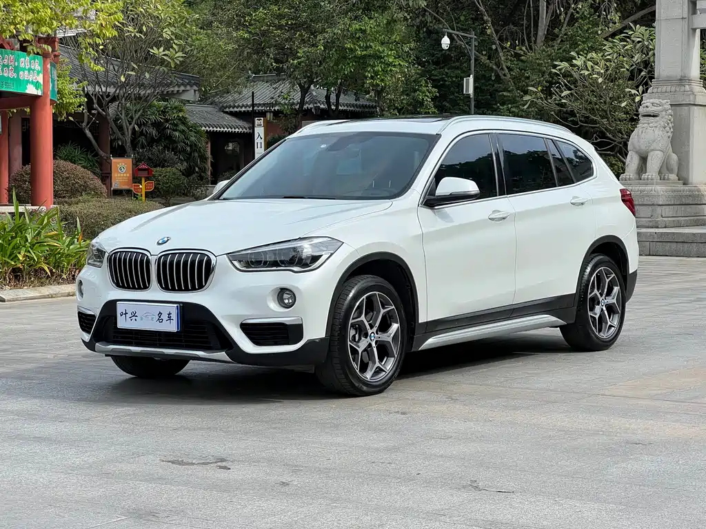 BMW X1 — фото 1