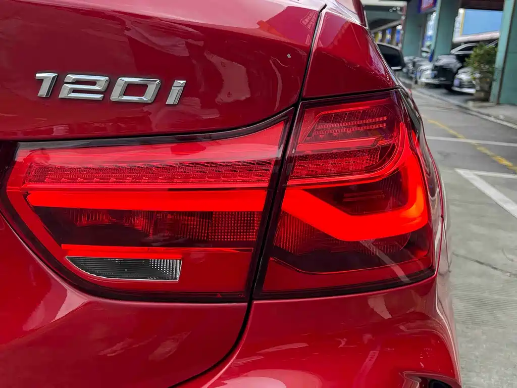 BMW 1 Series — фото 13