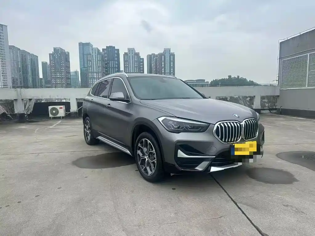 BMW X1 — фото 3