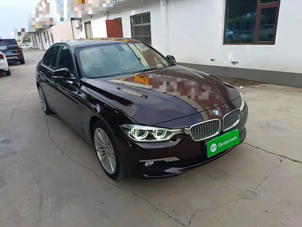 BMW 3 Series — фото 4
