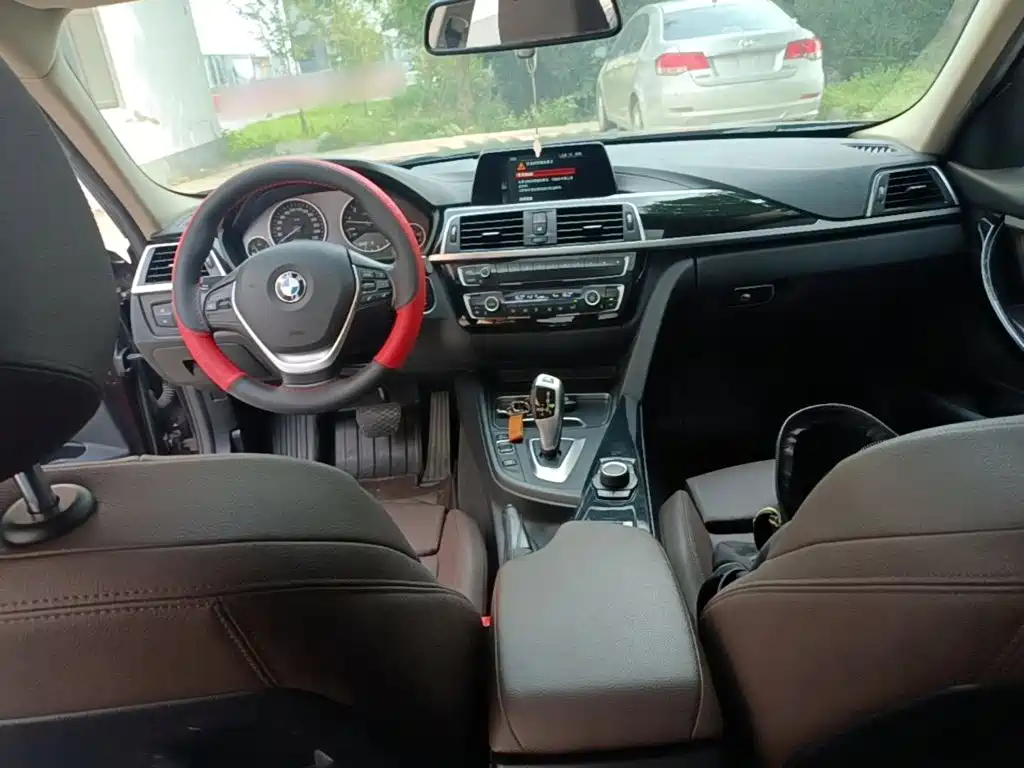 BMW 3 Series — фото 10