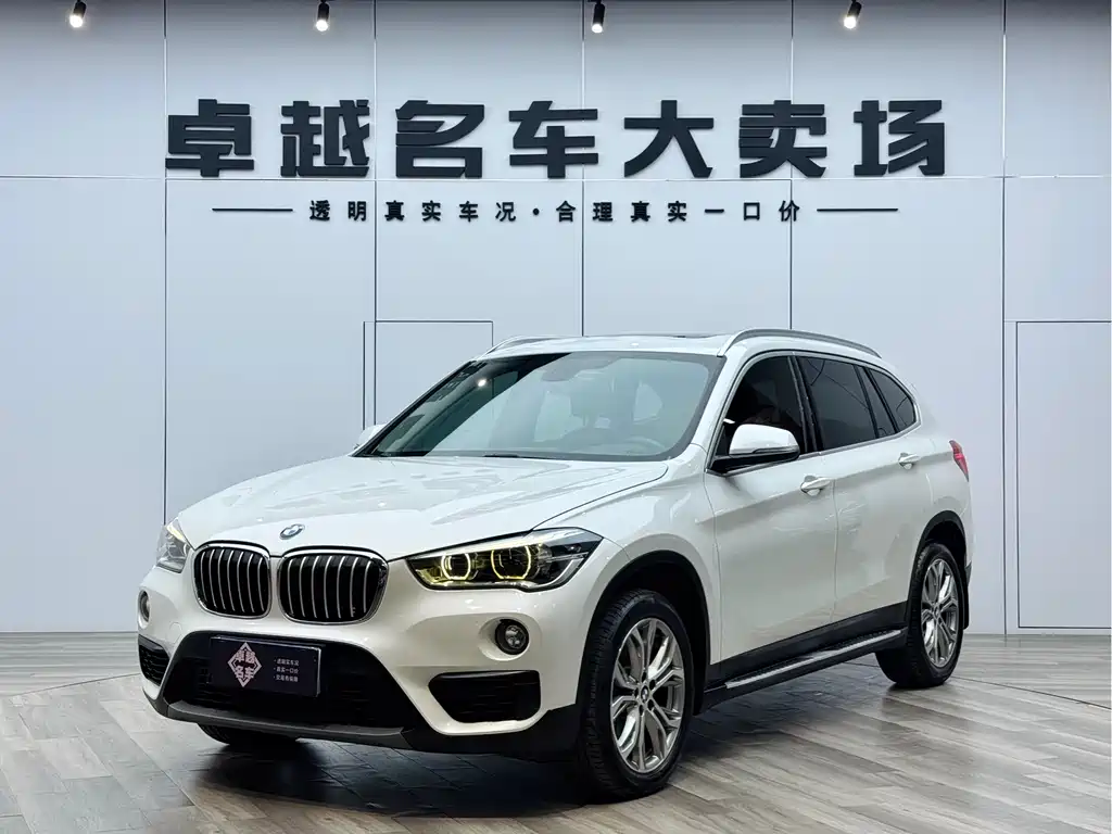 BMW X1 — фото 2