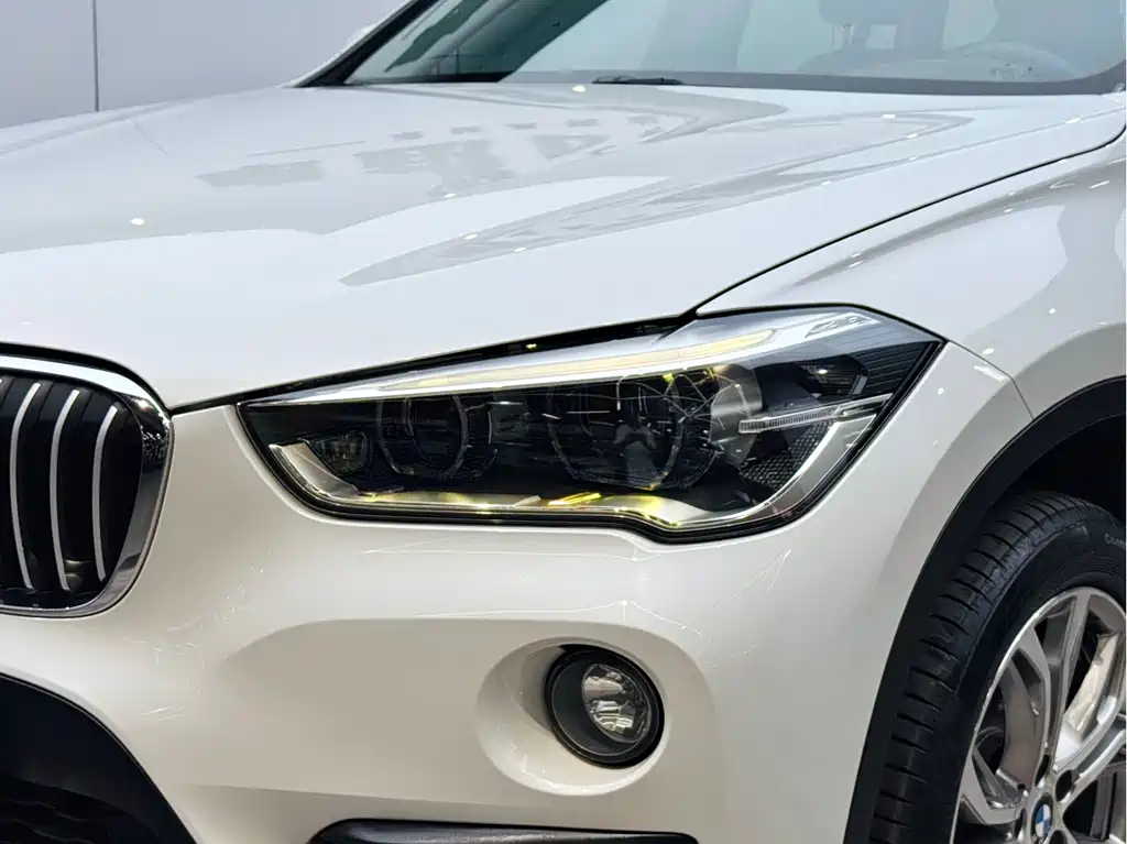 BMW X1 — фото 26