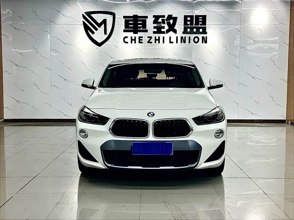 BMW X2 (Import) — фото 2