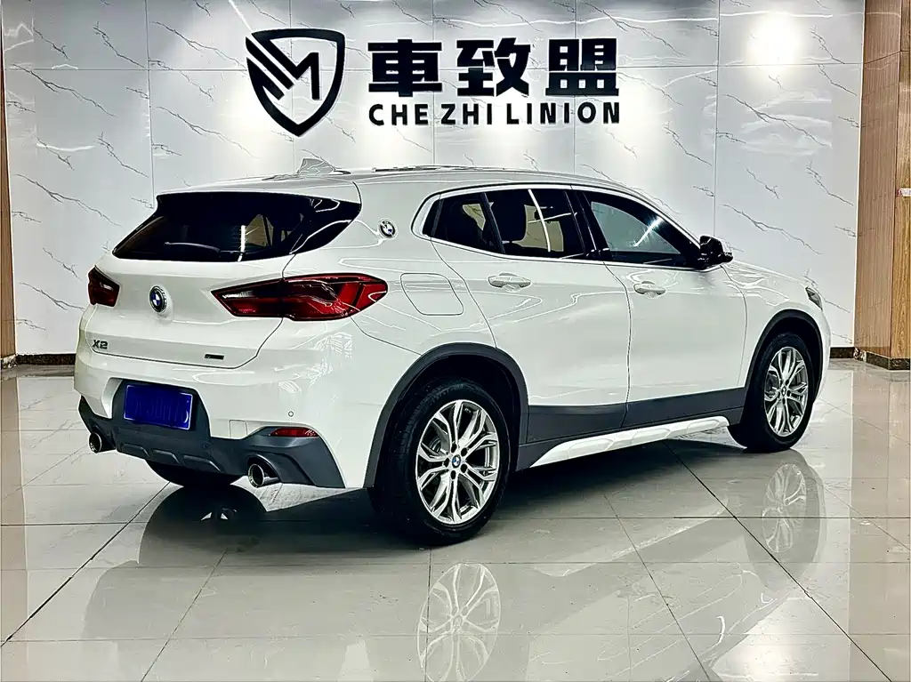 BMW X2 (Import) — фото 4
