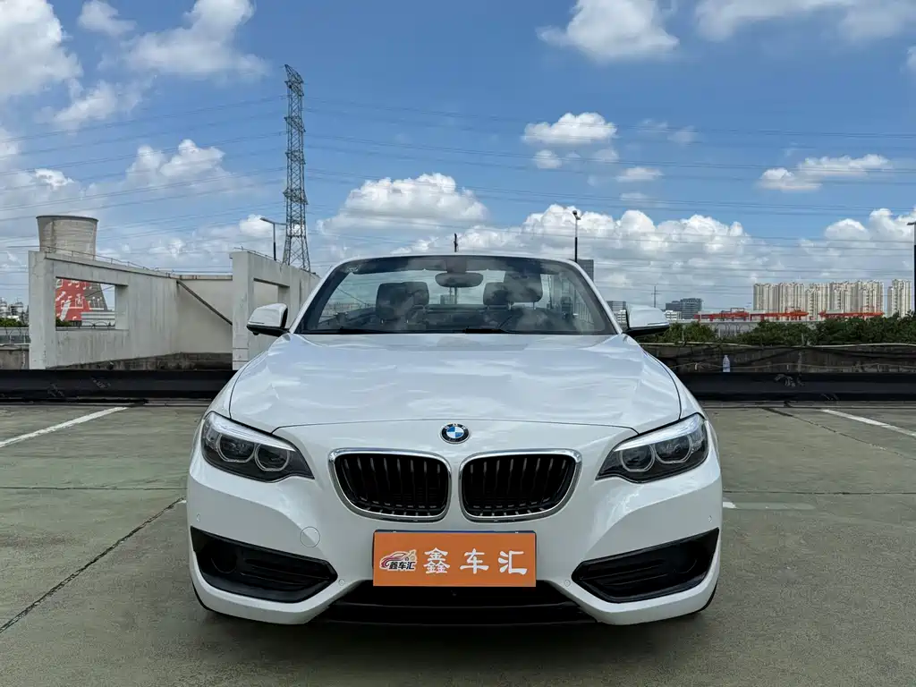BMW 2 Series (Import) — фото 2