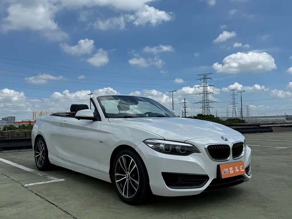 BMW 2 Series (Import) — фото 3