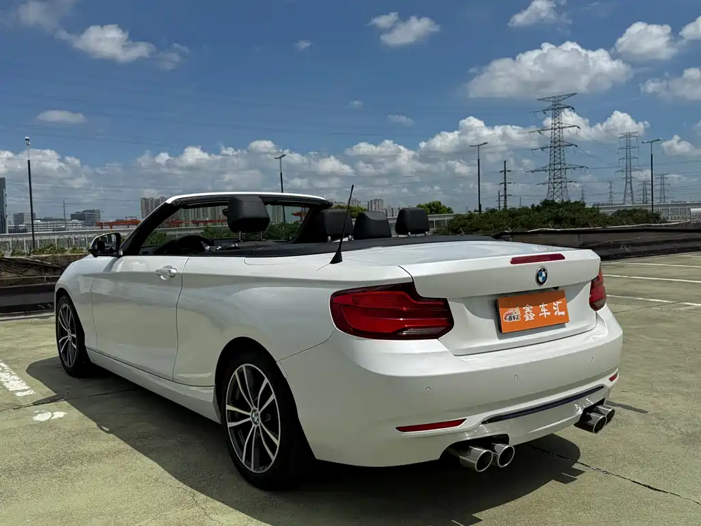 BMW 2 Series (Import) — фото 4