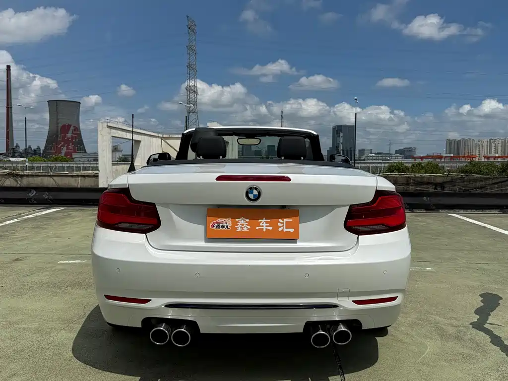 BMW 2 Series (Import) — фото 5