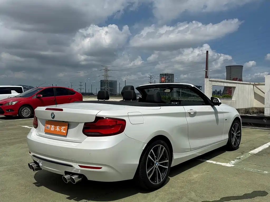 BMW 2 Series (Import) — фото 6