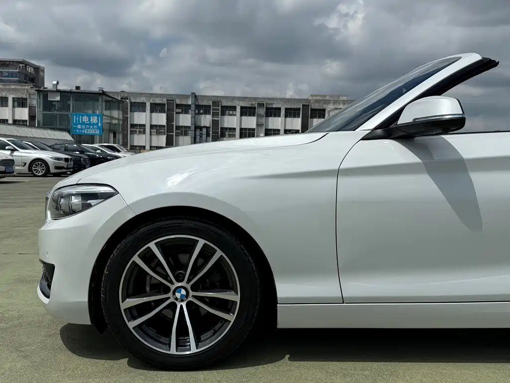 BMW 2 Series (Import) — фото 8
