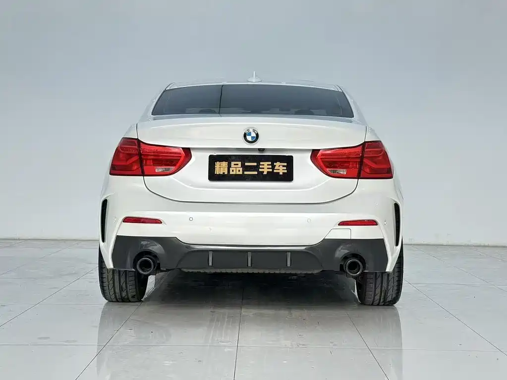 BMW 1 Series — фото 10