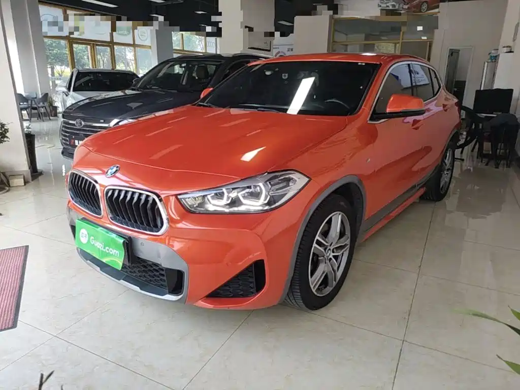 BMW X2 — фото 2