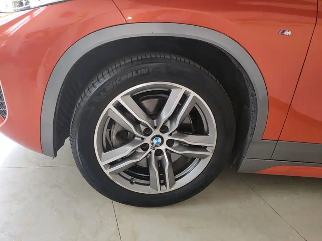 BMW X2 — фото 23