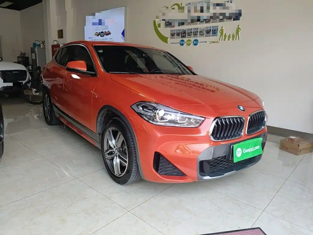 BMW X2 — фото 4