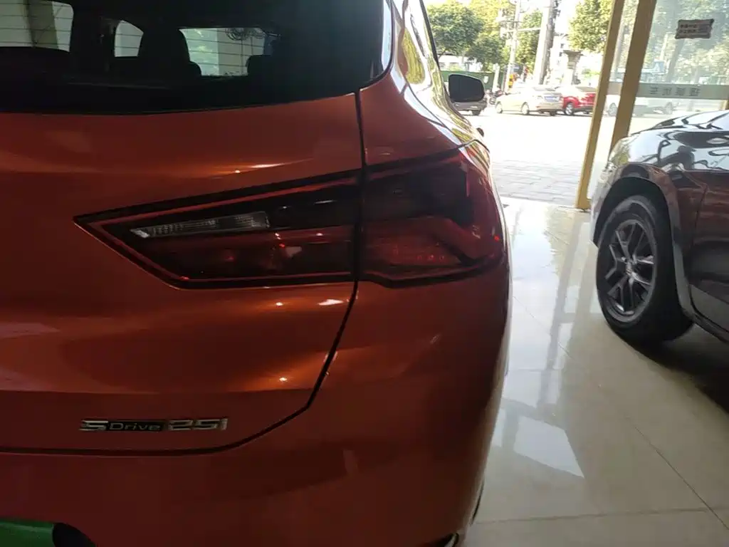 BMW X2 — фото 8