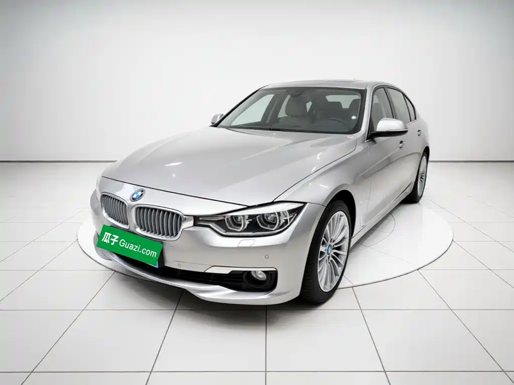 BMW 3 Series — фото 2