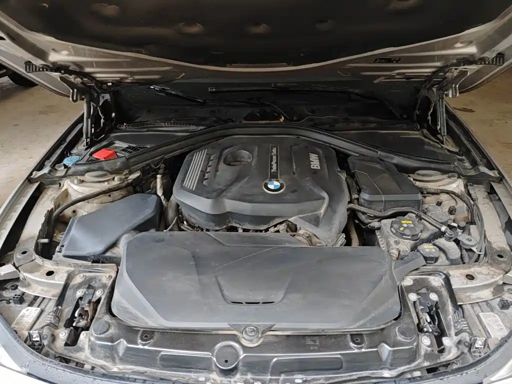 BMW 3 Series — фото 11