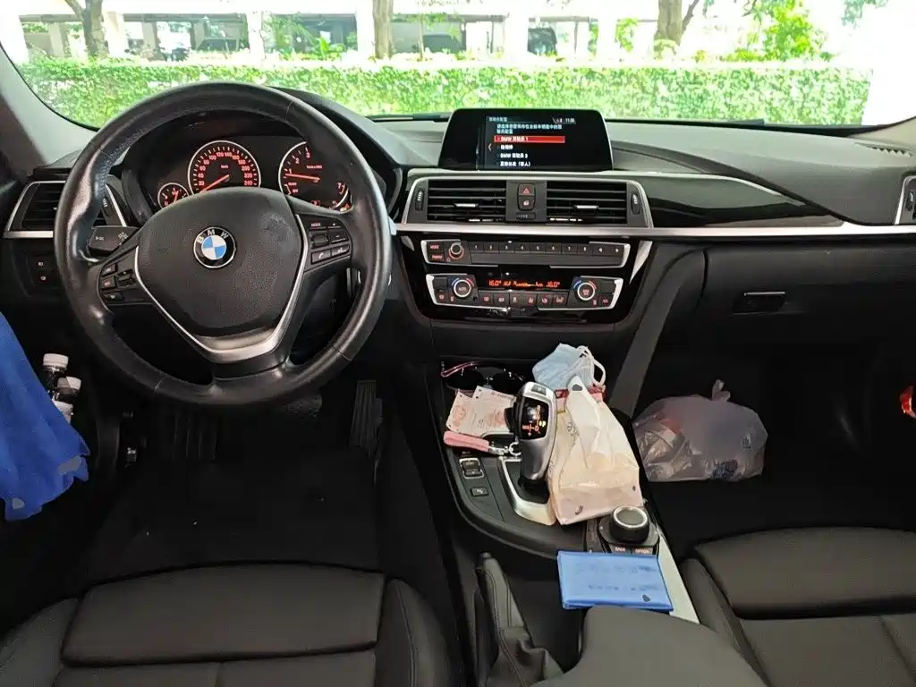BMW 3 Series — фото 13