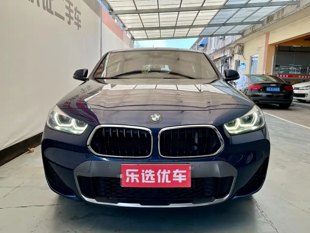 BMW X2 — фото 2