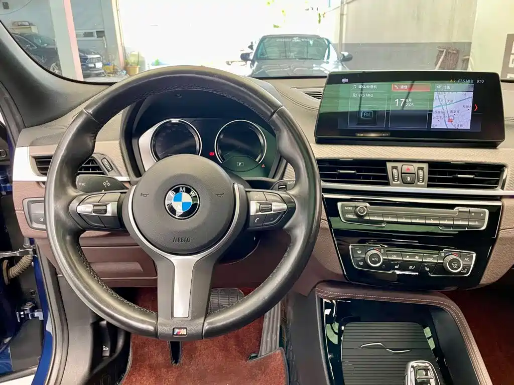 BMW X2 — фото 13