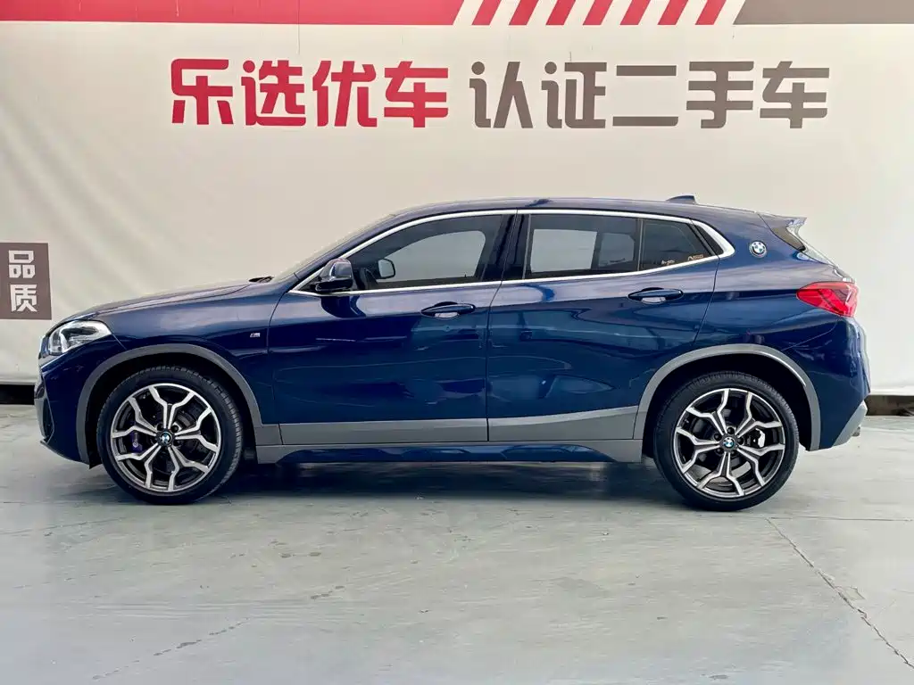 BMW X2 — фото 3