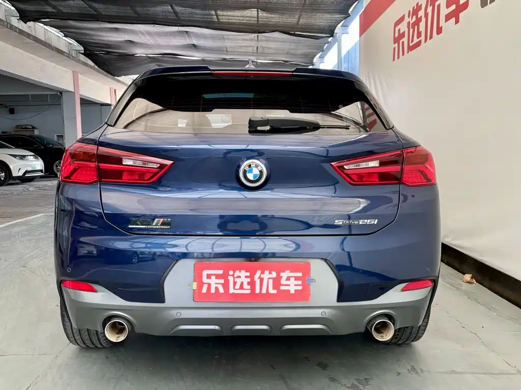 BMW X2 — фото 4