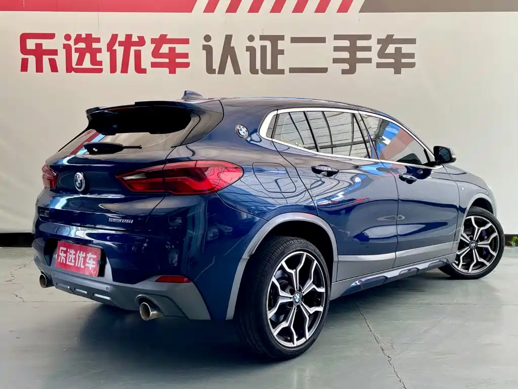 BMW X2 — фото 5