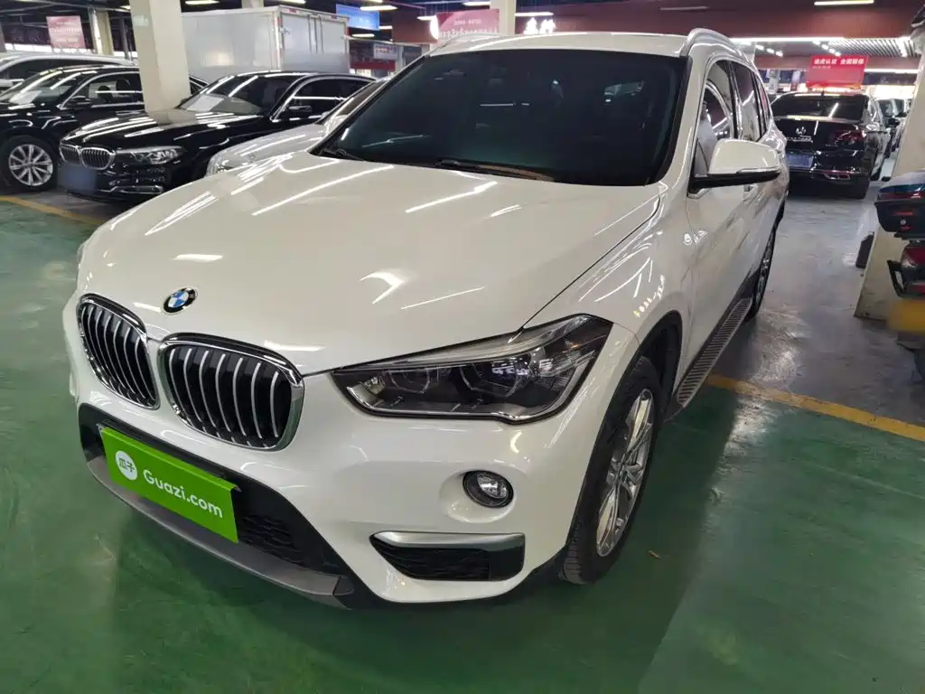 BMW X1 — фото 2